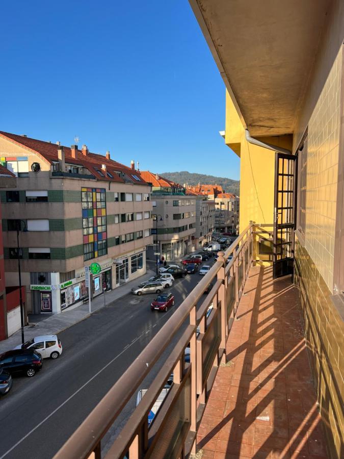 Apartamento En Cangas - Vistas Al Mar Exteriér fotografie