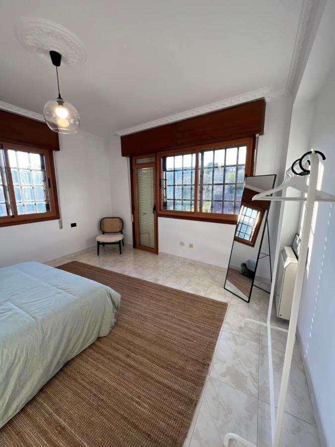 Apartamento En Cangas - Vistas Al Mar Exteriér fotografie