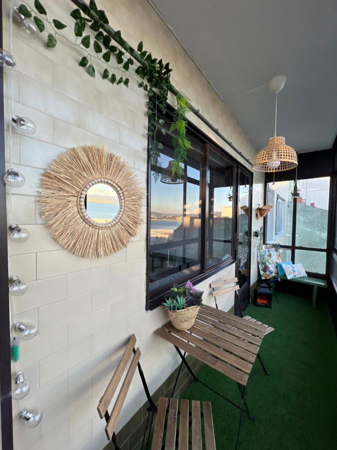 Apartamento En Cangas - Vistas Al Mar Exteriér fotografie
