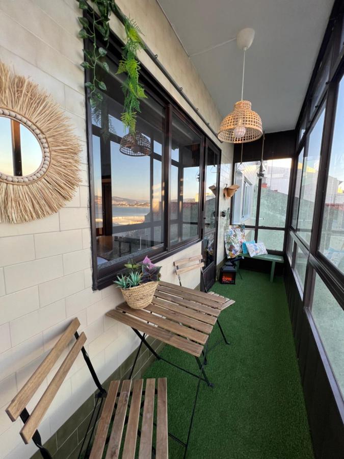 Apartamento En Cangas - Vistas Al Mar Exteriér fotografie