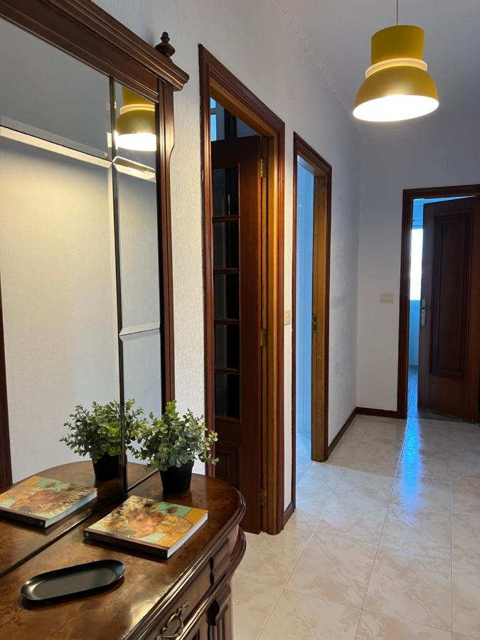 Apartamento En Cangas - Vistas Al Mar Exteriér fotografie